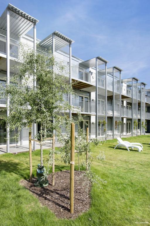 Kolgarden - Visby Laegenhetshotell Phòng bức ảnh
