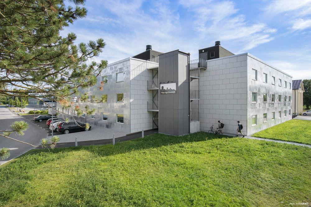 Kolgarden - Visby Laegenhetshotell Ngoại thất bức ảnh
