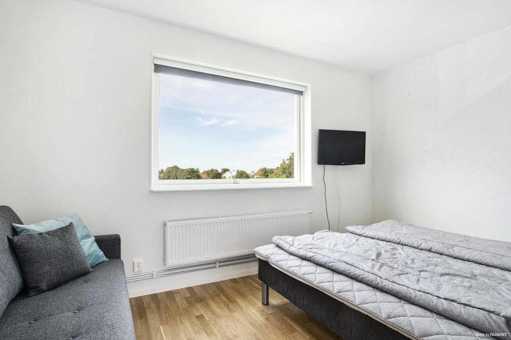 Kolgarden - Visby Laegenhetshotell Ngoại thất bức ảnh